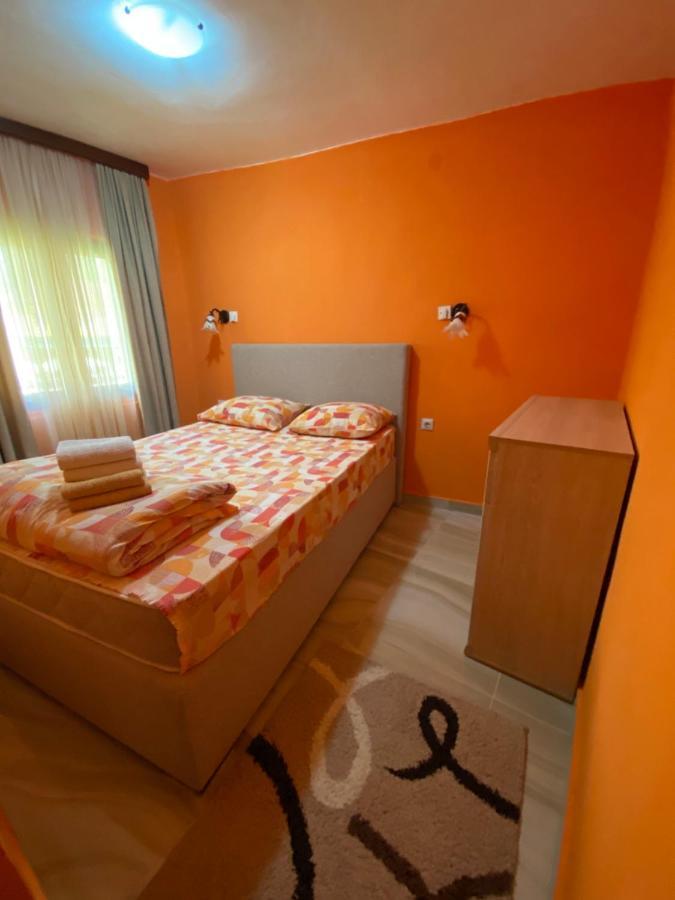 Apartment Jovicevic ริเยกาเซรโนเยวิชา ภายนอก รูปภาพ